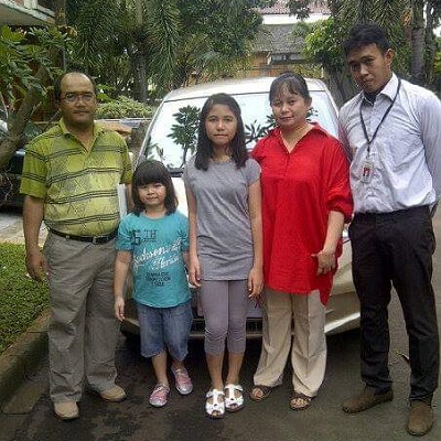 Doni Honda Tendean Jakarta