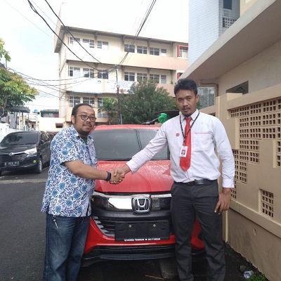 Doni Honda Tendean Jakarta