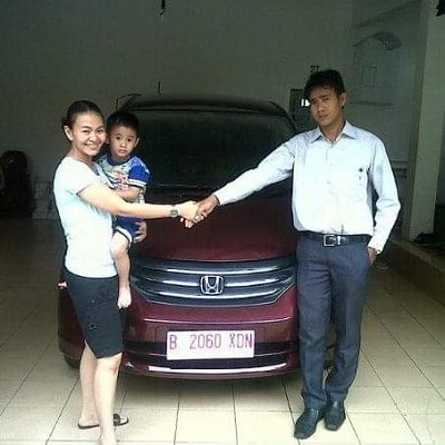 Doni Honda Tendean Jakarta