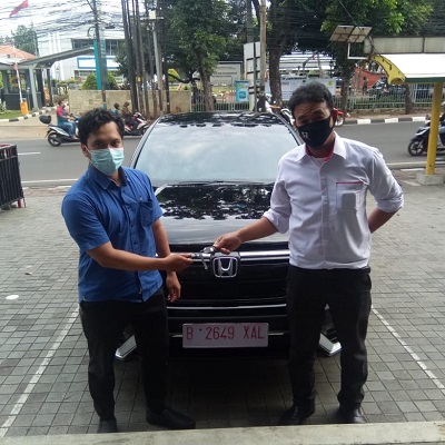 Doni Honda Tendean Jakarta