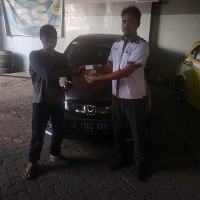 Doni Honda Tendean Jakarta
