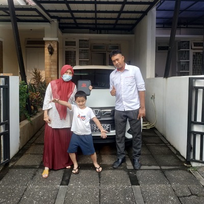 Doni Honda Tendean Jakarta