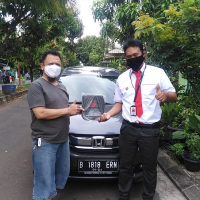 Doni Honda Tendean Jakarta