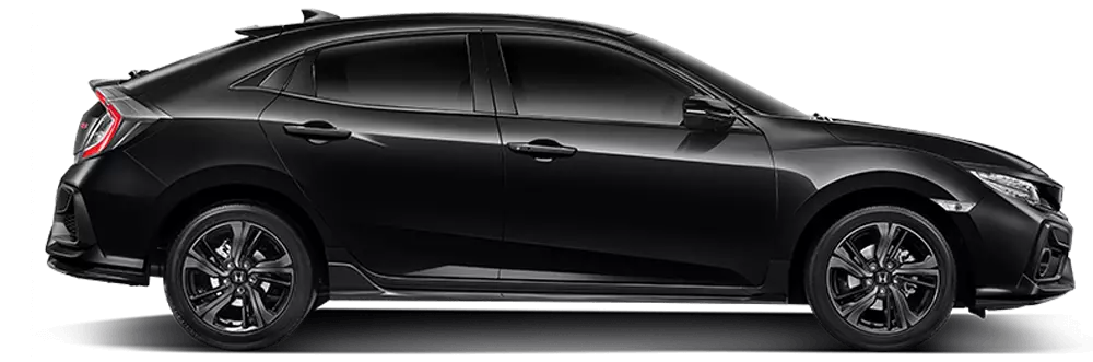 Warna Civic Hatchback