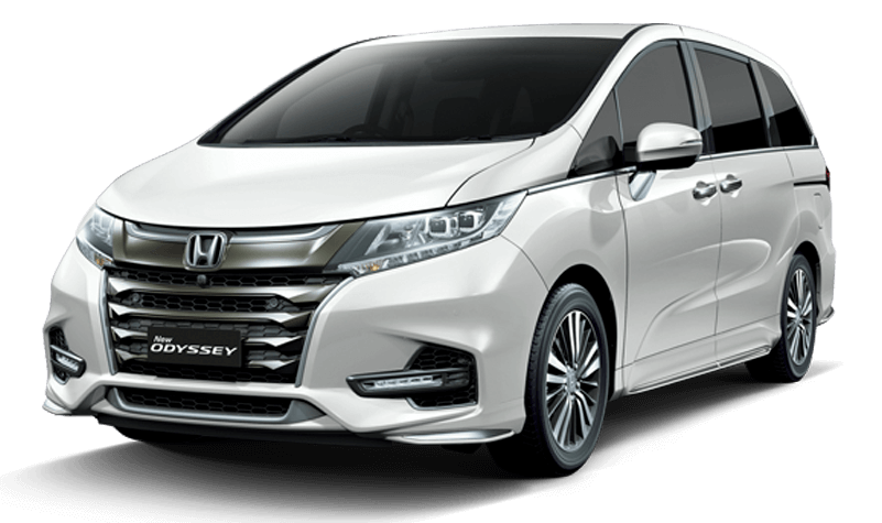 Honda Odyssey 2024